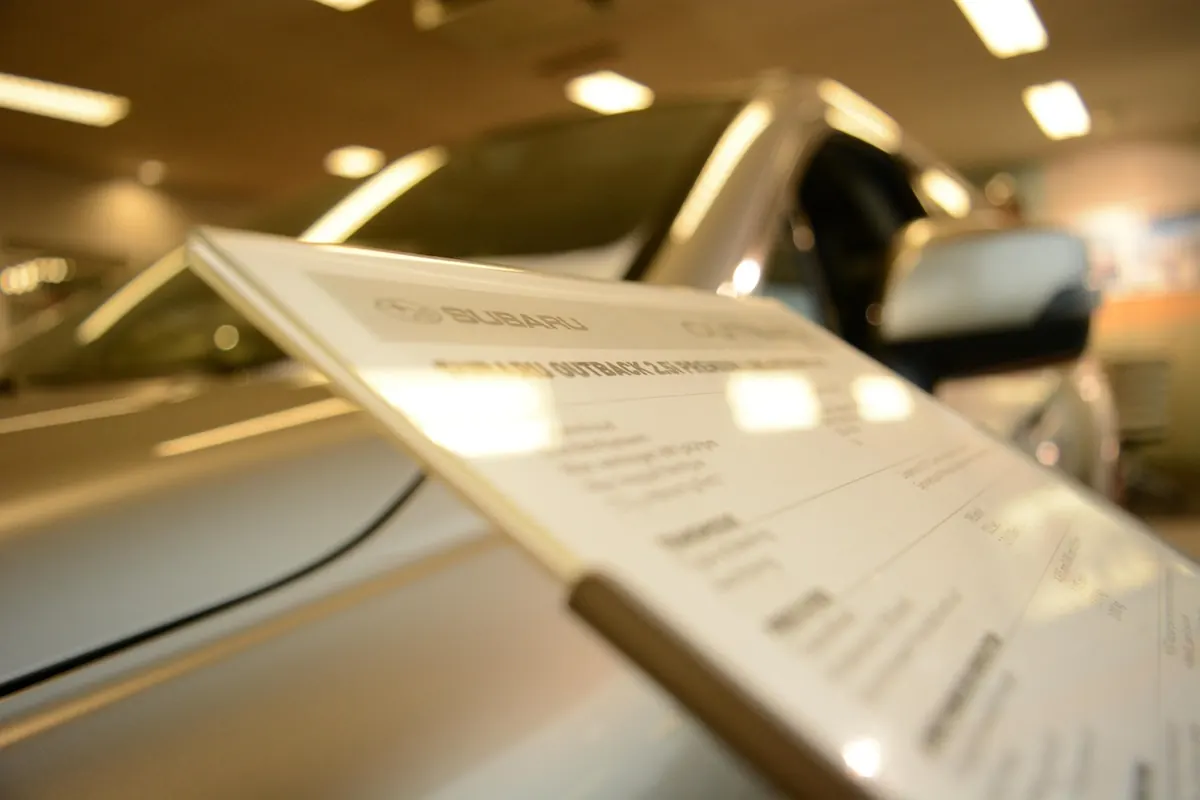 Factory Order vs. Buying Off the Lot: A Ford New-Car Comparison for Humble Shoppers
